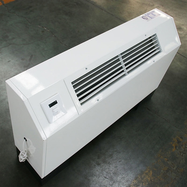 立式明裝風(fēng)機盤管