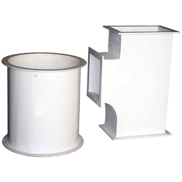 無(wú)機(jī)玻璃鋼風(fēng)管