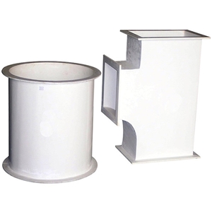 無機(jī)玻璃鋼風(fēng)管