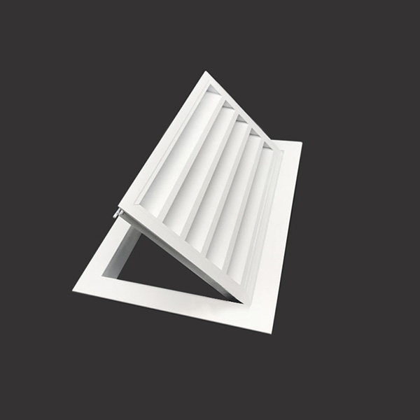 門(mén)鉸式風(fēng)口